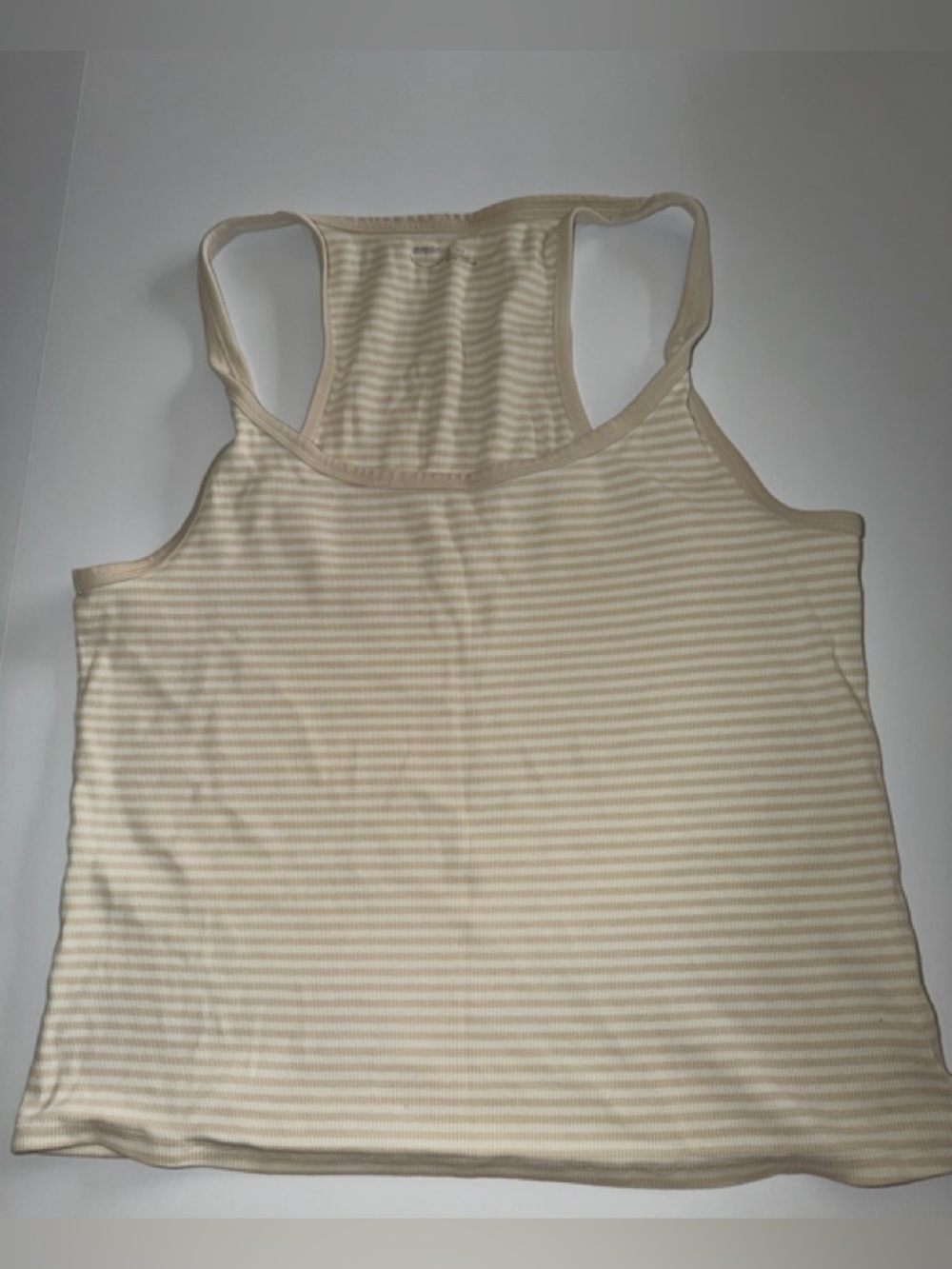 Aerie ribbed tank
